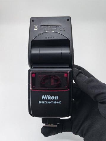 Nikon SB-600 Flitser, Audio, Tv en Foto, Nieuw