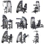 Sportsart - Krachtset 9 Delig, Sport en Fitness, Fitnessmaterialen, Ophalen of Verzenden, Nieuw, Overige typen