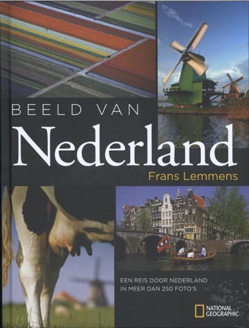 Beeld van Nederland 9789048812950 Frans Lemmens, Verzenden, Zo goed als nieuw, Frans Lemmens