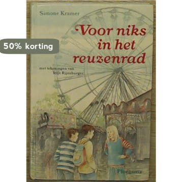 Voor niks in het reuzenrad 9789021612720 Kramer, Verzenden, Gelezen, Kramer