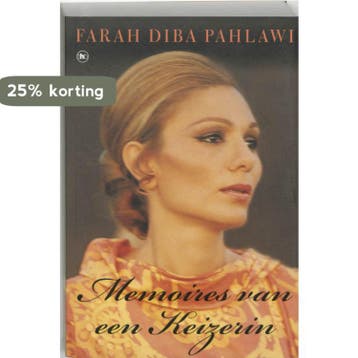 MEMOIRES VAN EEN KEIZERIN 9789044308983 F.D. Pahlawi, Verzenden, F.D. Pahlawi