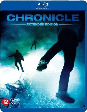 Chronicle (blu-ray tweedehands film), Ophalen of Verzenden