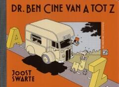 DR. BEN CINE VAN A TOT Z 9789061694236 Joost Swarte, Verzenden, Joost Swarte