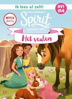 Het veulen / Spirit samen vrij 9789059249424 R.J. Cregg, Boeken, Verzenden, Zo goed als nieuw, R.J. Cregg