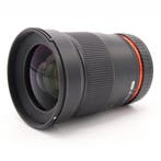 Samyang 35mm F/1.4 AS UMC Canon | Occasion, Ophalen of Verzenden