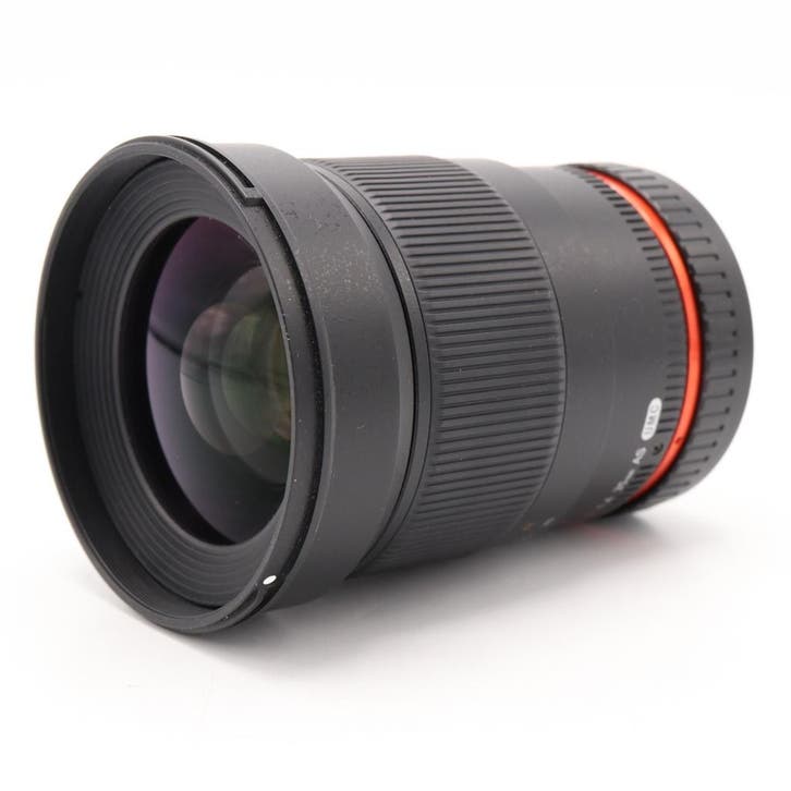 Samyang 35mm F/1.4 AS UMC Canon | Occasion, TV, Hi-fi & Vidéo, Photo | Lentilles & Objectifs, Enlèvement ou Envoi