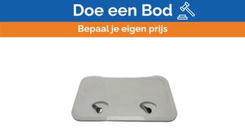 Bieden: Nuova Rade White Marine Access Hatch 61, Ophalen of Verzenden, Nieuw
