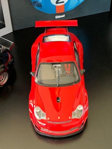 Minichamps 1:18 - Voiture de course miniature - Porsche 911, Nieuw