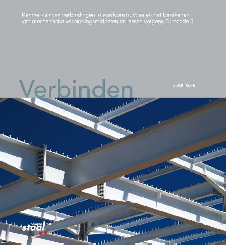 Verbinden 9789072830890 J.W.B. Stark, Boeken, Techniek, Zo goed als nieuw, Verzenden