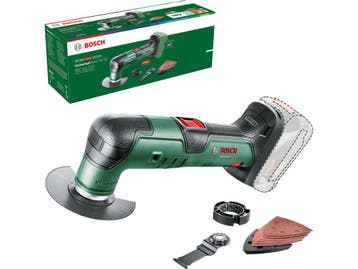 Bosch UniversalMulti 18V-32 - Multitool - Elektronische, Verzenden