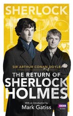 Sherlock The Return of Sherlock Holmes 9781849907606, Boeken, Verzenden, Gelezen, Arthur Conan Doyle