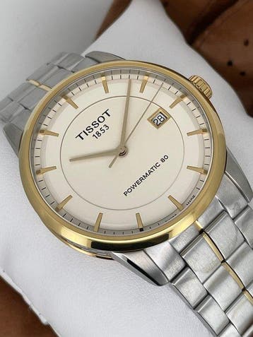 Tissot - Luxury Powermatic 80 Automatic - T086.407.22.261.00, Nieuw