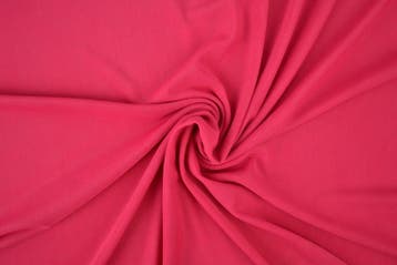 10 meter lycra tule - Fuchsia, Overige materialen, Overige kleuren, Verzenden, 120 cm of meer