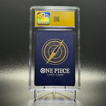 Bandai - 1 Graded card - One Piece - Monkey D. Luffy P-110