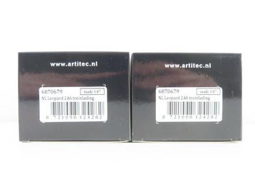 Artitec 1:87 - 6870679 - Véhicules pour trains miniatures