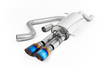 Cat-back uitlaatsysteem | Ford Fiesta Mk8 ST 1.5 EcoBoost 20, Autos : Pièces & Accessoires, Systèmes d'échappement, Verzenden