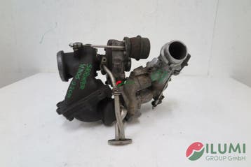 Turbocharger Mercedes Benz W212 2.2 CDI A6510903880, Verzenden