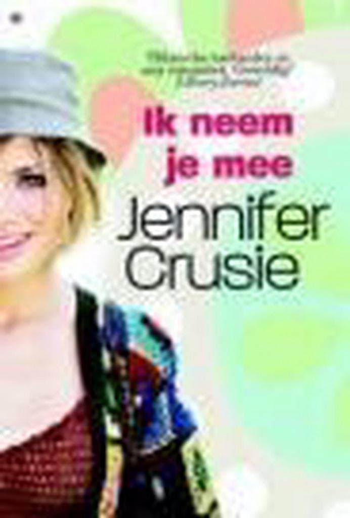 Ik neem je mee 9789044341966 Jennifer Crusie, Boeken, Romans, Gelezen, Verzenden