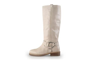 Bronx Laarzen in maat 39 Beige, Kleding | Dames, Schoenen, Hoge laarzen, Bronx, Verzenden, Beige