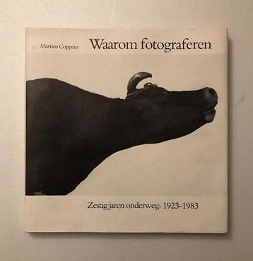 Waarom fotograferen 9789070108243 Coppens, Verzenden, Gelezen, Coppens