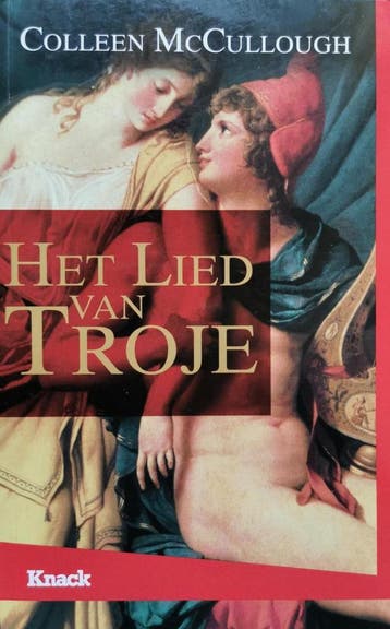 Het lied van Troje / Knack special 9789086794775, Verzenden, Gelezen, Colleen Mc Cullough