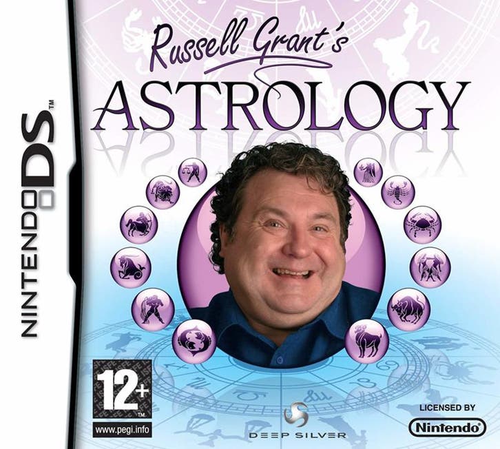 Russell Grants Astrology (DS tweedehands game), Consoles de jeu & Jeux vidéo, Jeux | Nintendo DS, Enlèvement ou Envoi