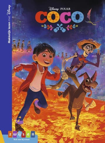 Coco / Makkelijk lezen met Disney 9789048736102, Verzenden, Zo goed als nieuw