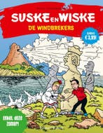 De windbrekers / Suske en Wiske / 179 9789002254741, Verzenden, Willy Vandersteen