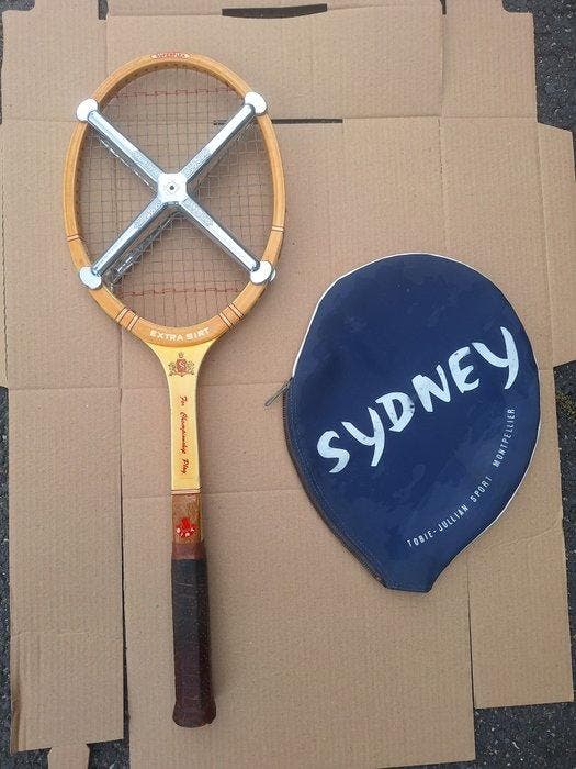 1970 - Tennisracket, Verzamelen, Overige Verzamelen