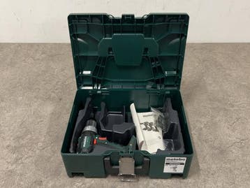 Veiling - Metabo accu schroefboormachine body BS 18 LT BL