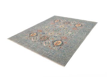 Kaukasus Modern Vloerkleed - Vloerkleed - 241 cm - 195 cm -, Nieuw
