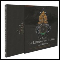 Art of the Lord of the Rings 9780008105754 J R R Tolkien, Verzenden, Gelezen, J R R Tolkien
