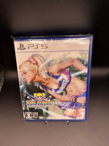 Sony - RARE JAPAN EXCLUSIVE NEW FACTORY SEALED PS5 GAME -, Nieuw