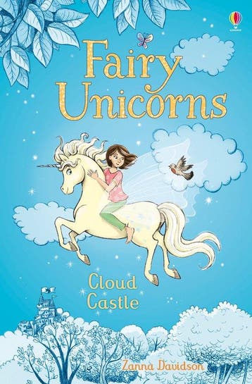 Fairy Unicorns Cloud Castle 9781474926904 Zanna Davidson, Verzenden, Zo goed als nieuw, Zanna Davidson
