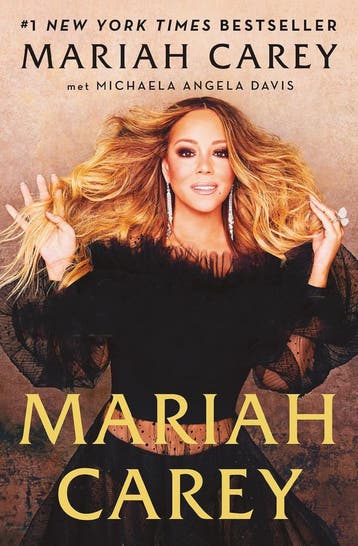 Mariah Carey (9789000377367), Verzenden