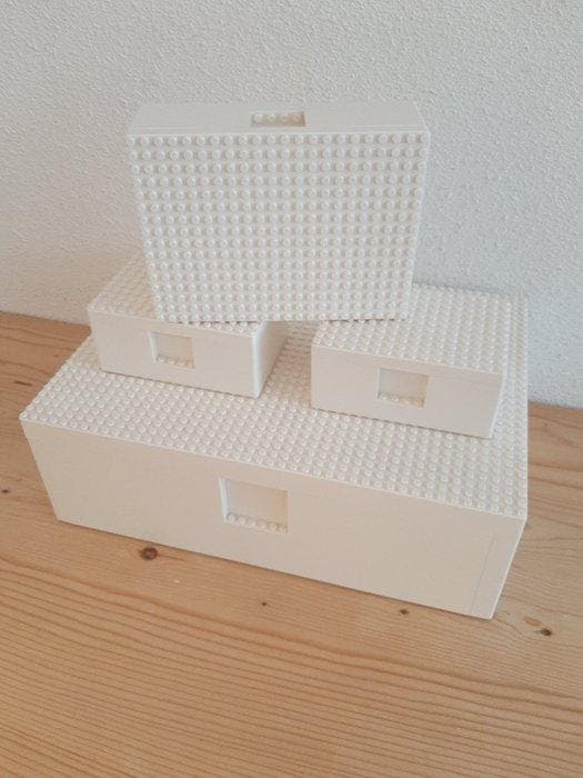 Lego Merchandise - BYGGLEK(4) met 1.1 KG Lego, Kinderen en Baby's, Speelgoed | Duplo en Lego
