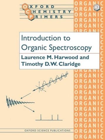 Introduction To Organic Spectroscopy 9780198557555, Verzenden, Gelezen, Laurence M. Harwood