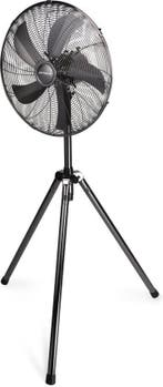 2dekans | Lifetime Air Statiefventilator - 230V - Hoogte, Ophalen of Verzenden, Nieuw