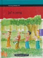 Leesweg Leesboek 4-1 Juf is jarig, Boeken, Verzenden, Nieuw