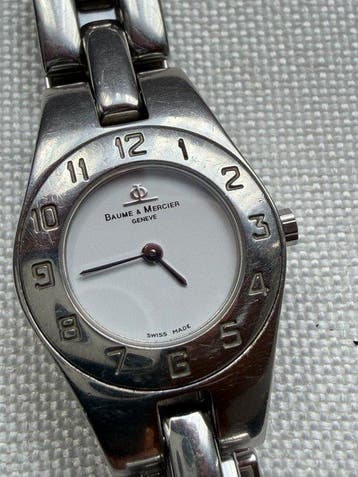 Baume & Mercier - Linea - Sans prix de réserve - MV045204 -, Nieuw