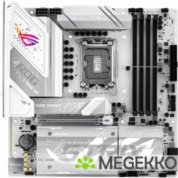 ASUS ROG STRIX B860-G GAMING WIFI, Computers en Software, Verzenden, Nieuw