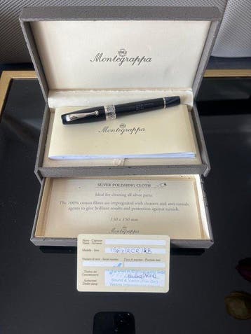 Montegrappa - Stylo à bille roulante