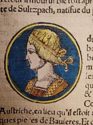 Sebastian Münster (1489–1552) - Cosmographie Universelle -, Antiek en Kunst