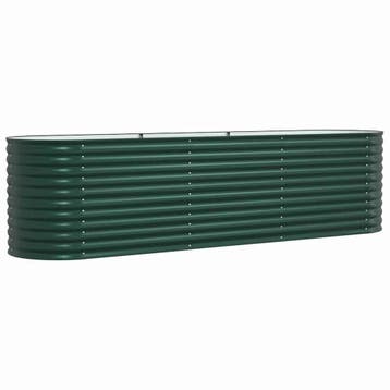Plantenbak 320cm | Retour Deal | Nu 70% goedkoper, Gebruikt, 100 cm of meer, Verzenden, Metaal