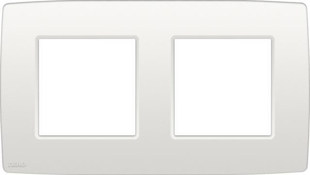 Niko Origineel Afdekraam Schakelmateriaal - 101-76800 [2, Bricolage & Construction, Électricité & Câbles, Envoi