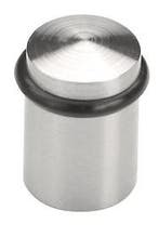 Deurstop BASIC LB25 Mat RVS, Ophalen of Verzenden