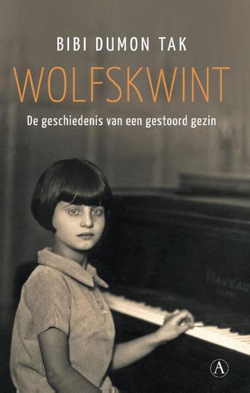 Wolfskwint 9789025300364 Bibi Dumon Tak, Verzenden, Bibi Dumon Tak