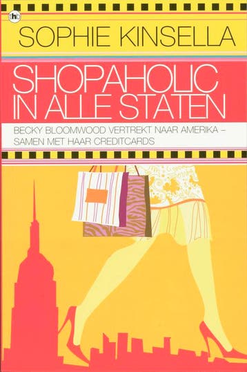 Shopaholic! in alle staten / Shopaholic 9789044321081, Verzenden, Gelezen, Sophie Kinsella