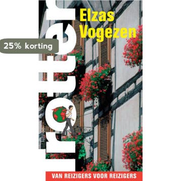 Elzas-Vogezen / Trotter 9789020968750, Verzenden, Gelezen