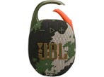 JBL -  Draagbare Luidspreker Clip 5 Camo, Verzenden, Nieuw, 60 tot 120 watt, JBL